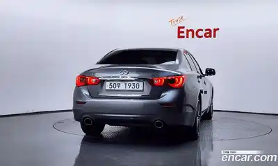 Infiniti Q50 2014 2.1 гидро, миниатюра 4