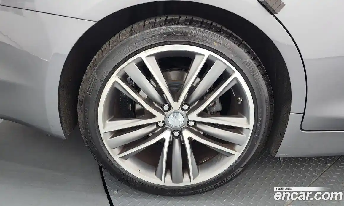 Infiniti Q50 2014 2.1 гидро, фото 5
