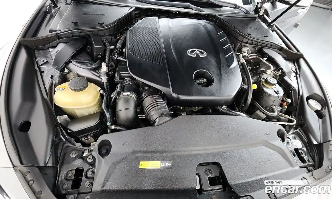 Infiniti Q50 2014 2.1 гидро, фото 6