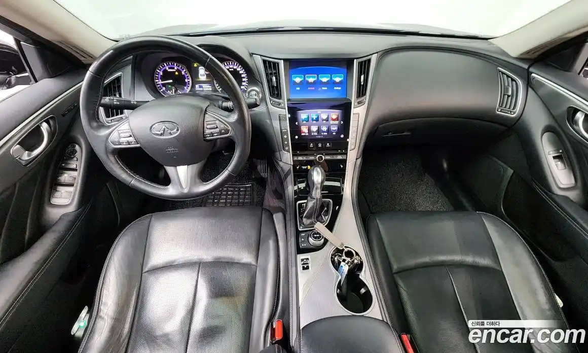 Infiniti Q50 2014 2.1 гидро, фото 7