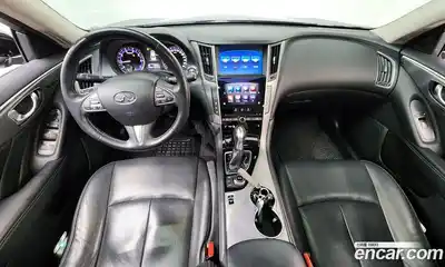 Infiniti Q50 2014 2.1 гидро, миниатюра 7