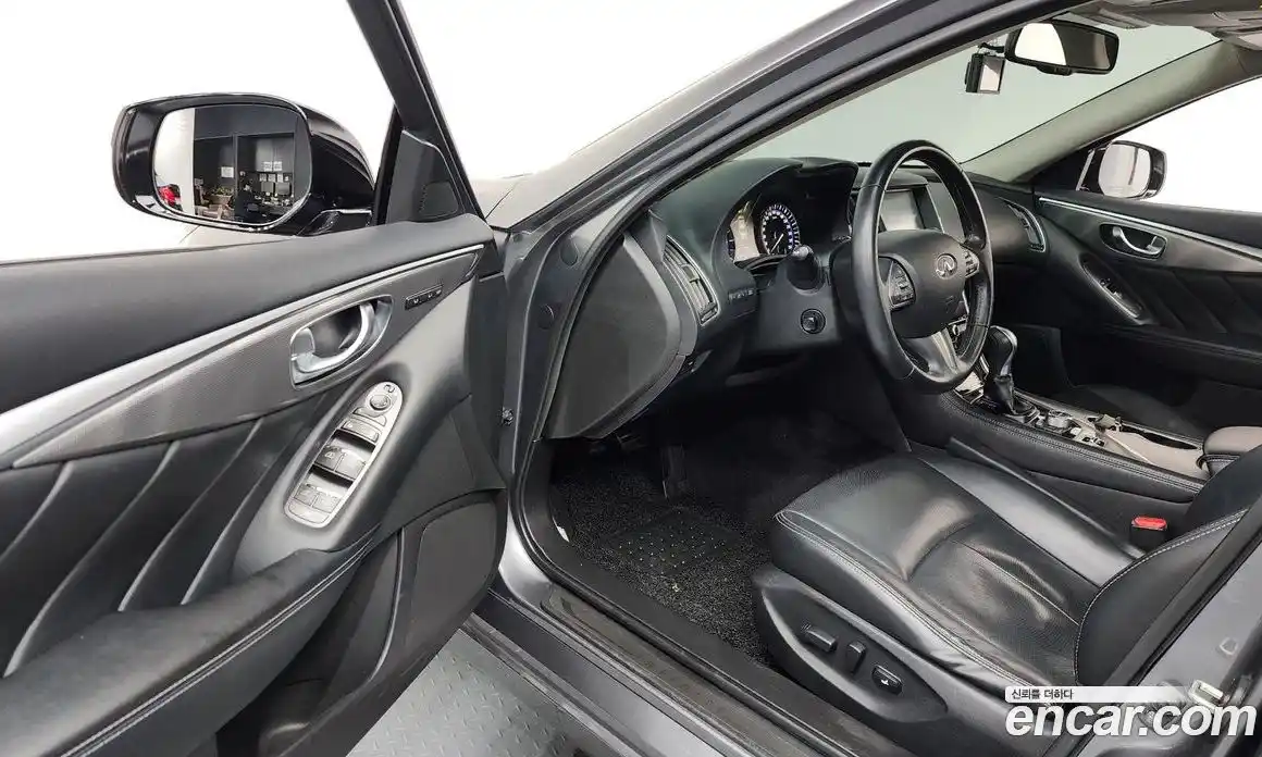 Infiniti Q50 2014 2.1 гидро, фото 10