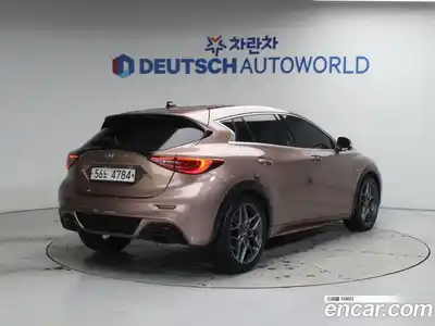Infiniti Q30 2017 2.0 гидро, миниатюра 2
