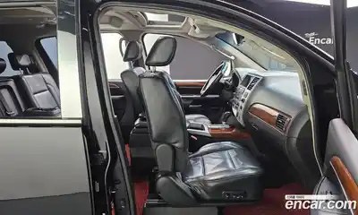 Infiniti QX 2008 5.6 гидро, миниатюра 12