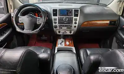 Infiniti QX 2008 5.6 гидро, миниатюра 7