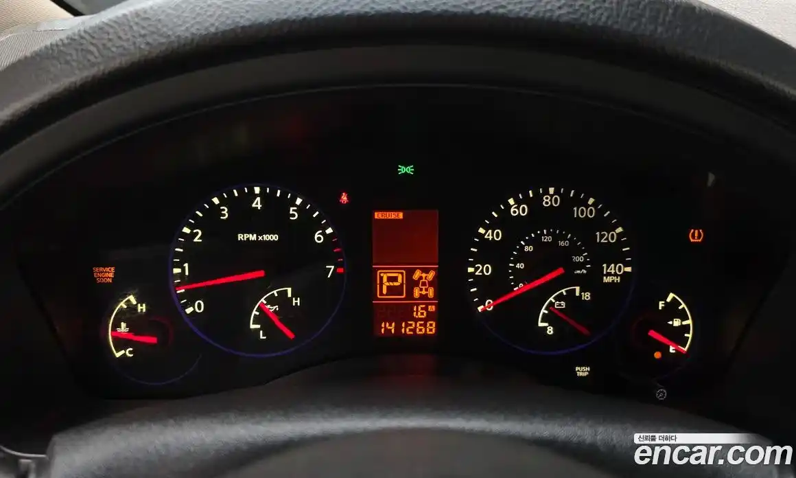 Infiniti QX 2008 5.6 гидро, фото 8