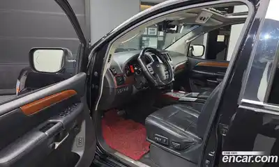 Infiniti QX 2008 5.6 гидро, миниатюра 10
