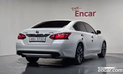 Nissan Altima 2017 2.5 гидро, миниатюра 2