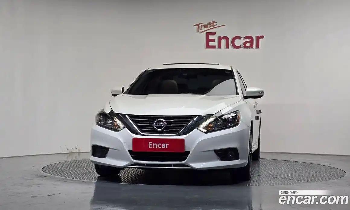 Nissan Altima 2017 2.5 гидро, фото 3