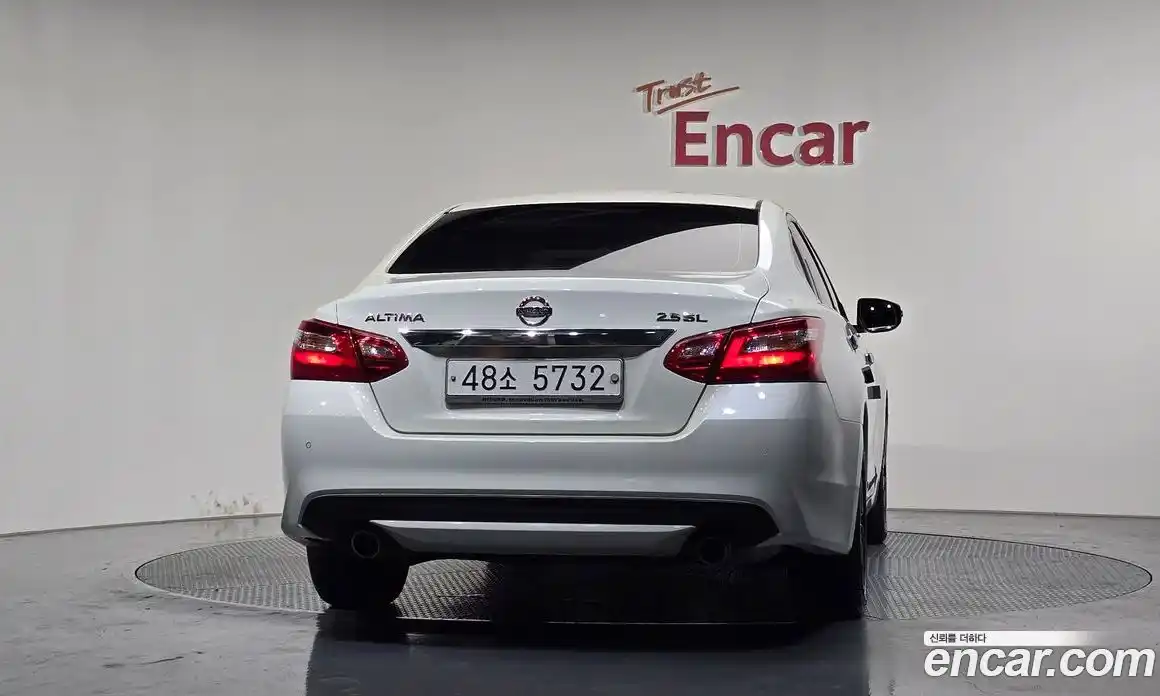Nissan Altima 2017 2.5 гидро, фото 4