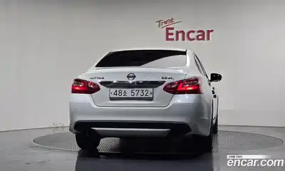 Nissan Altima 2017 2.5 гидро, миниатюра 4