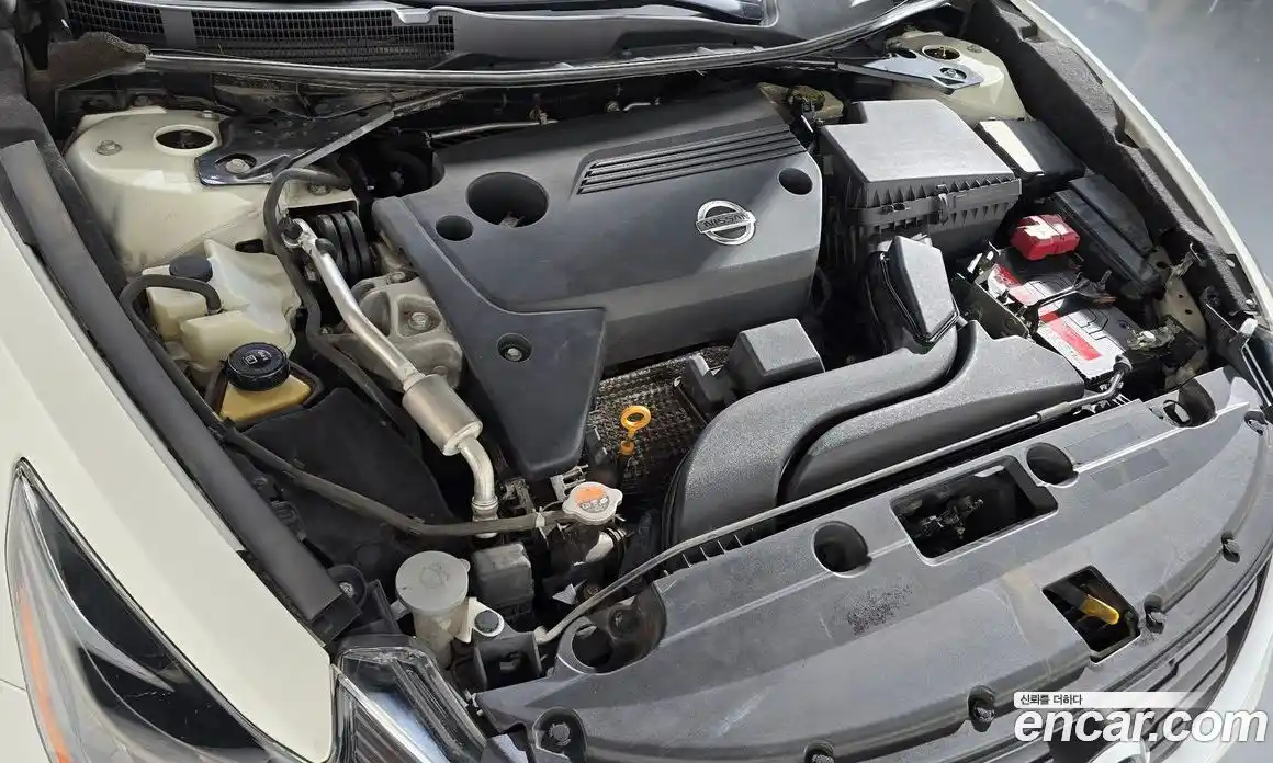 Nissan Altima 2017 2.5 гидро, фото 6