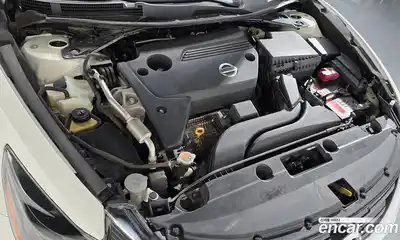 Nissan Altima 2017 2.5 гидро, миниатюра 6