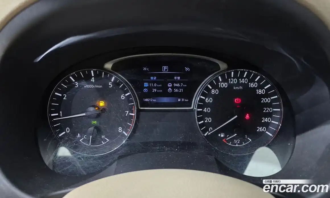 Nissan Altima 2017 2.5 гидро, фото 8