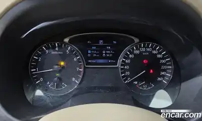 Nissan Altima 2017 2.5 гидро, миниатюра 8