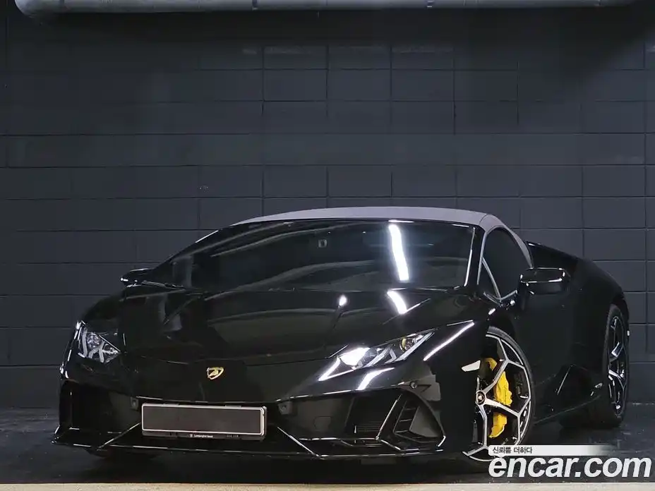 Lamborghini Huracan 2020 5.2 гидро, фото 1