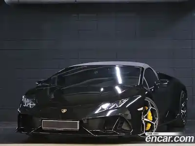 Lamborghini Huracan