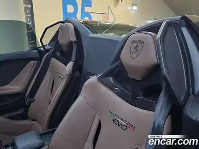 Lamborghini Huracan 2020 5.2 гидро, миниатюра 11