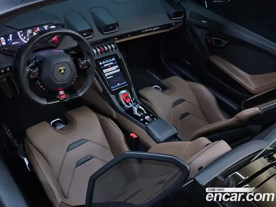 Lamborghini Huracan 2020 5.2 гидро, фото 12