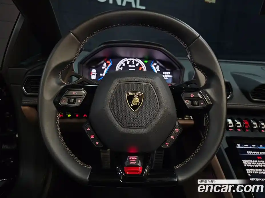 Lamborghini Huracan 2020 5.2 гидро, фото 14