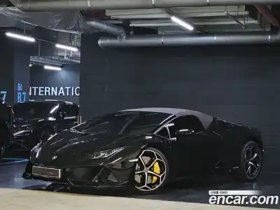 Lamborghini Huracan 2020 5.2 гидро, миниатюра 2