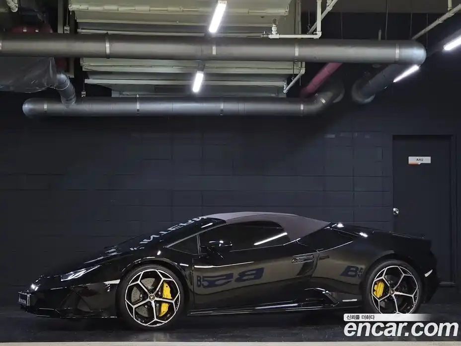 Lamborghini Huracan 2020 5.2 гидро, фото 3
