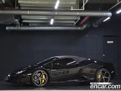 Lamborghini Huracan 2020 5.2 гидро, миниатюра 3