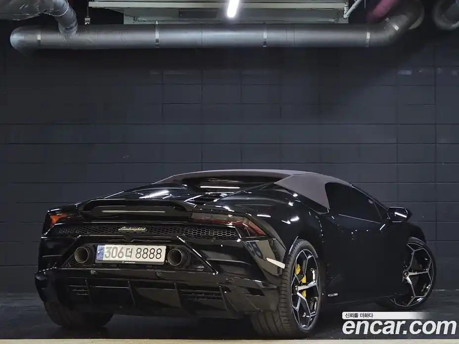 Lamborghini Huracan 2020 5.2 гидро, фото 4