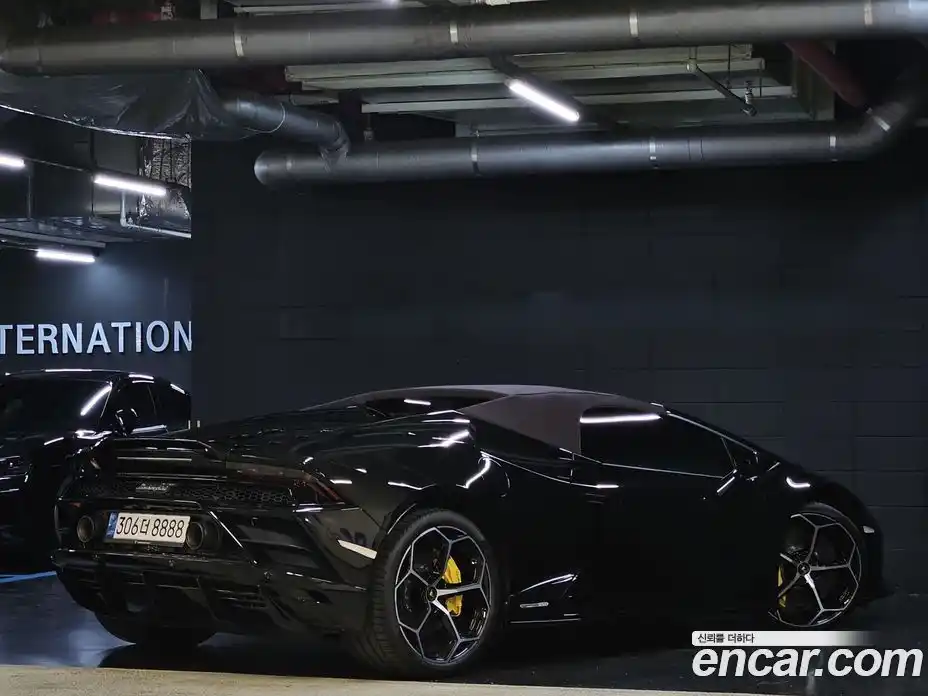 Lamborghini Huracan 2020 5.2 гидро, фото 5
