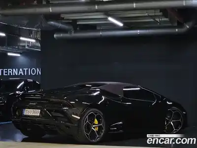 Lamborghini Huracan 2020 5.2 гидро, миниатюра 5
