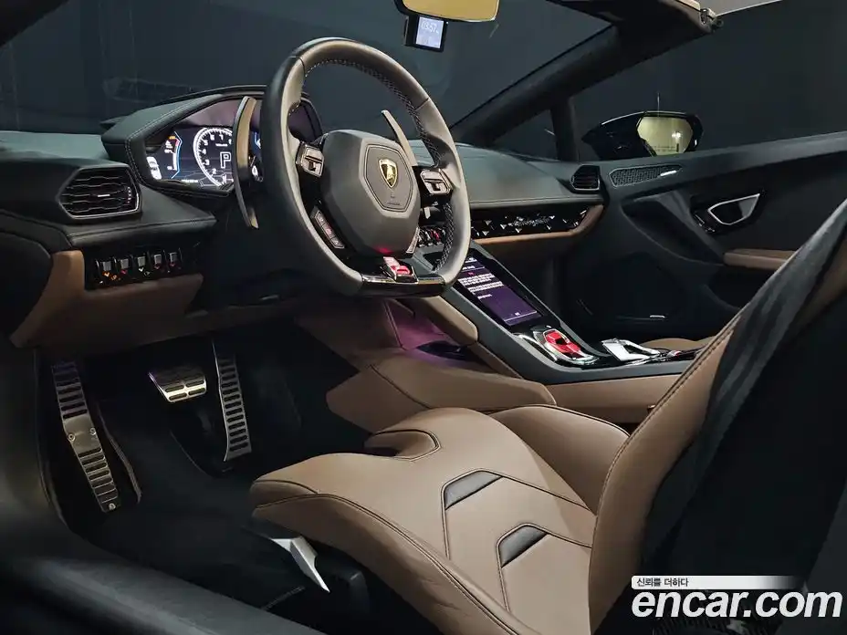 Lamborghini Huracan 2020 5.2 гидро, фото 9
