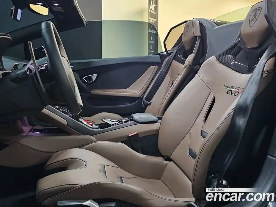 Lamborghini Huracan 2020 5.2 гидро, фото 10