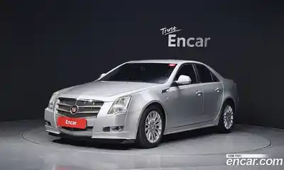 Cadillac CTS