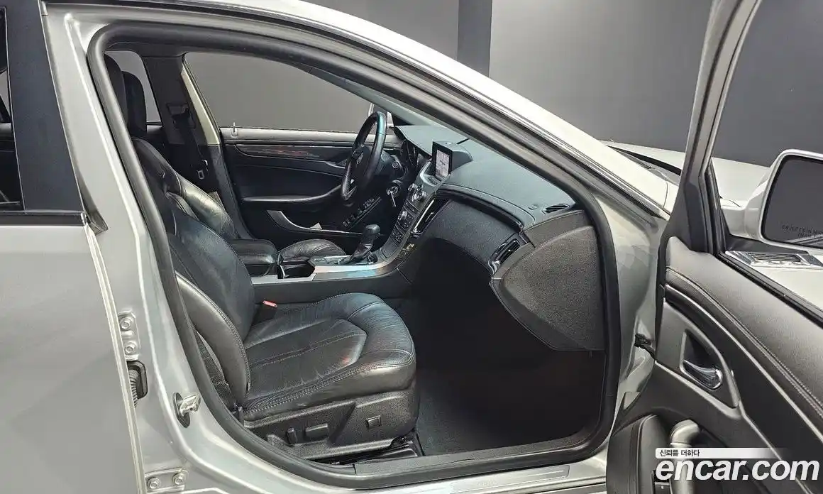 Cadillac CTS 2011 3.0 гидро, фото 11