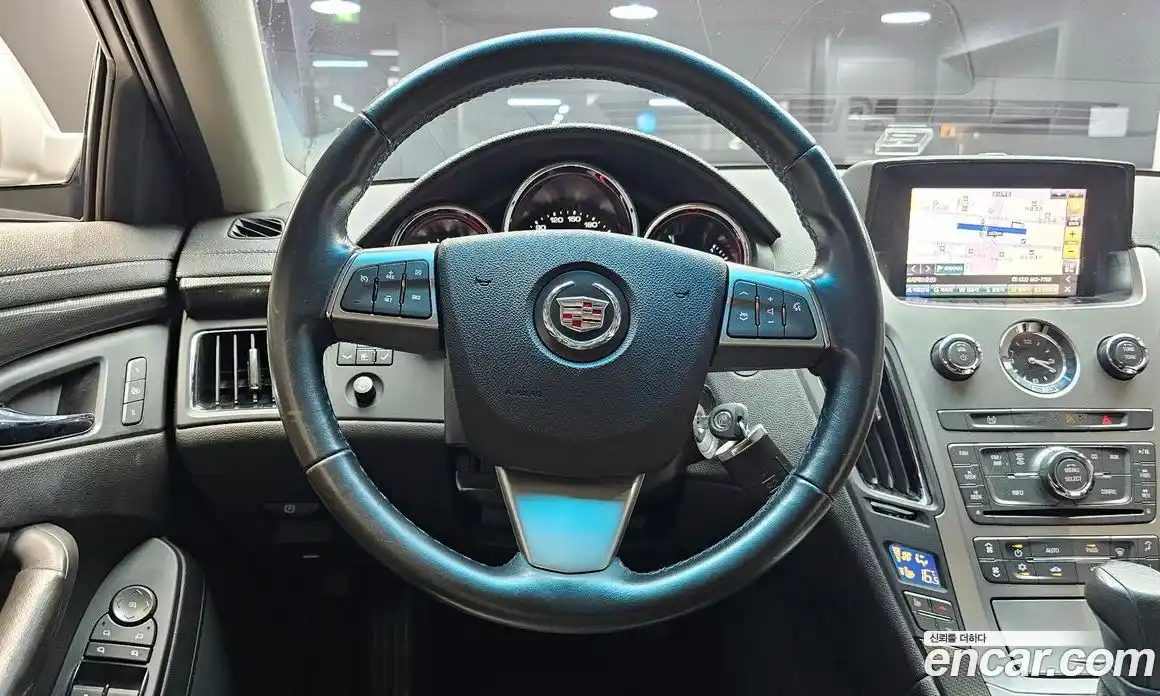 Cadillac CTS 2011 3.0 гидро, фото 13