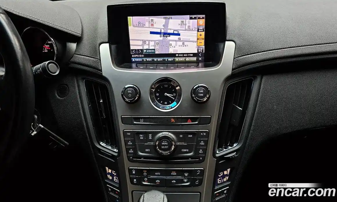 Cadillac CTS 2011 3.0 гидро, фото 14