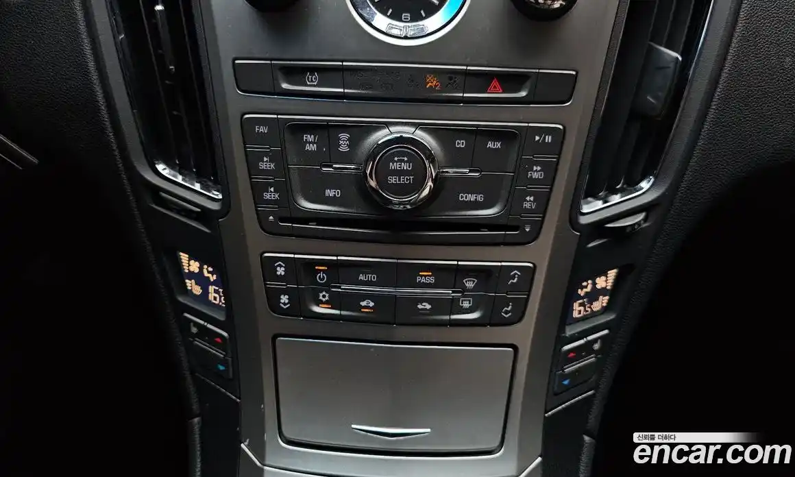 Cadillac CTS 2011 3.0 гидро, фото 16