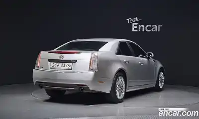 Cadillac CTS 2011 3.0 гидро, миниатюра 2