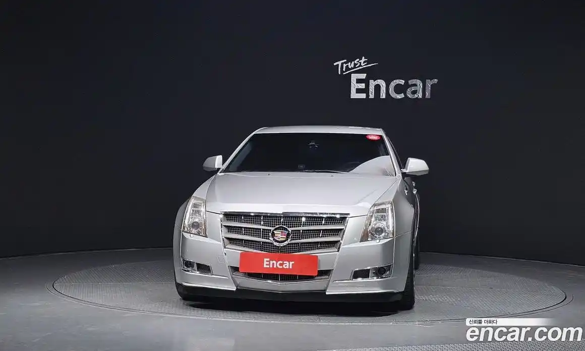 Cadillac CTS 2011 3.0 гидро, фото 3