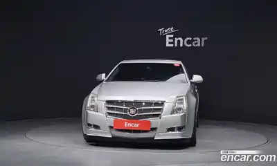 Cadillac CTS 2011 3.0 гидро, миниатюра 3