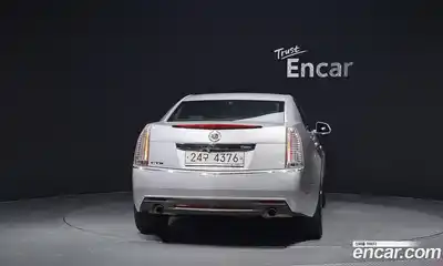 Cadillac CTS 2011 3.0 гидро, миниатюра 4