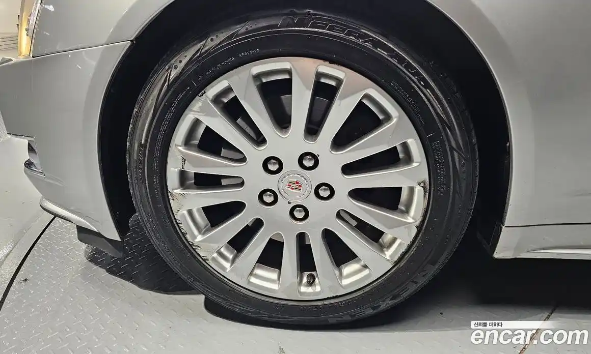 Cadillac CTS 2011 3.0 гидро, фото 5