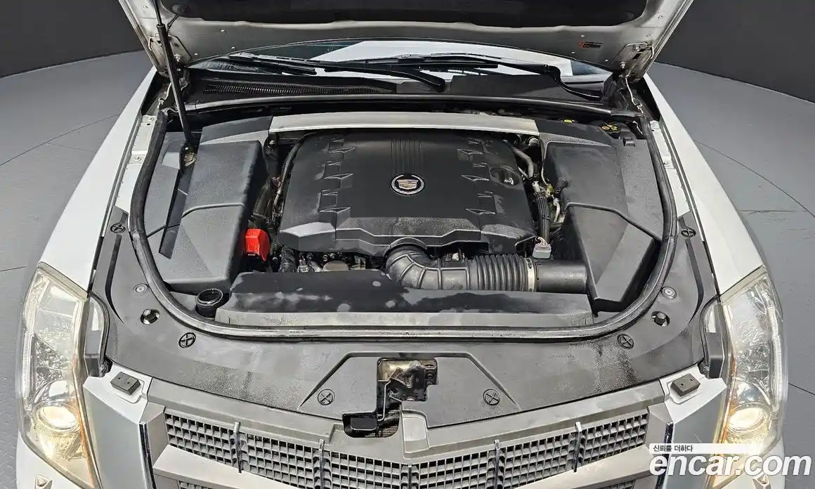 Cadillac CTS 2011 3.0 гидро, фото 6