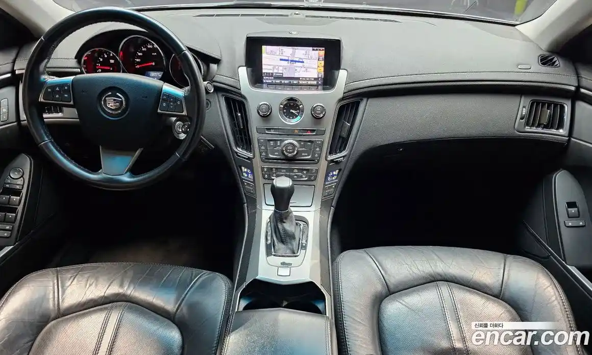 Cadillac CTS 2011 3.0 гидро, фото 7