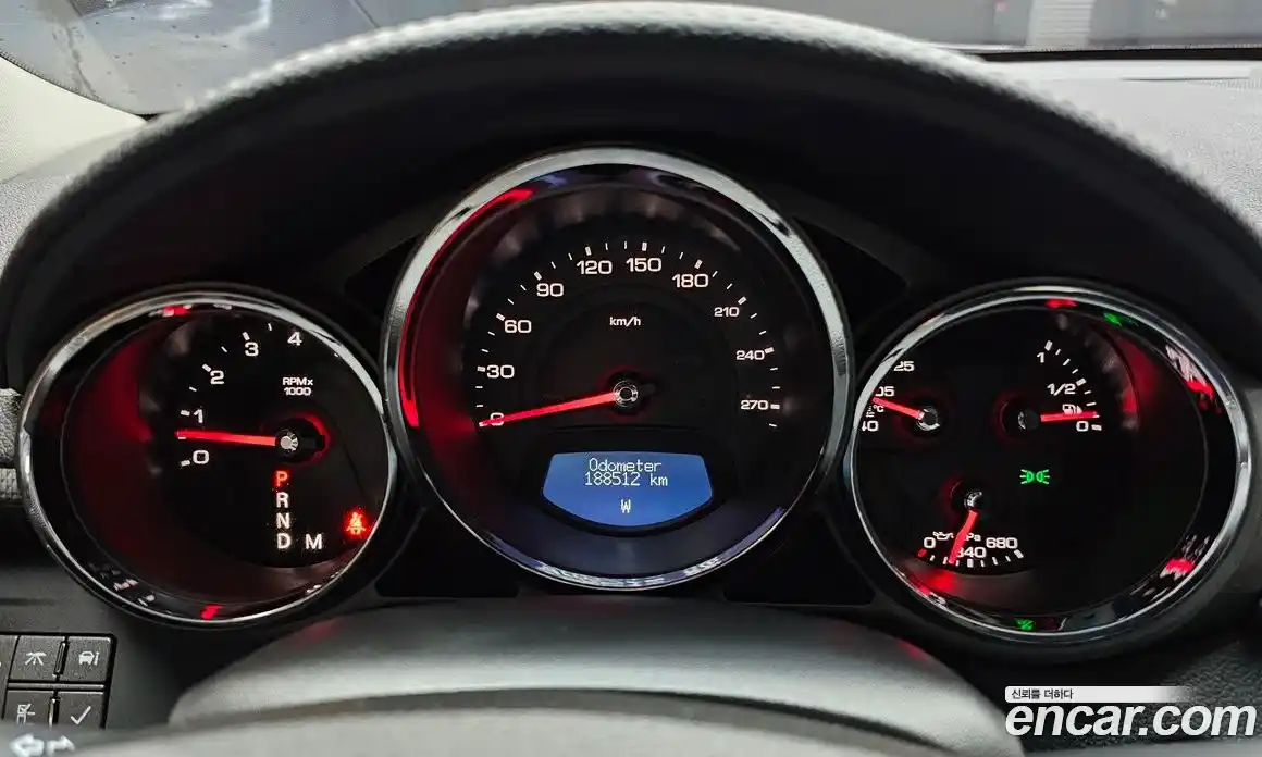 Cadillac CTS 2011 3.0 гидро, фото 8