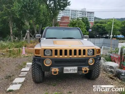 Hummer H3, 2007, 234 000 км Hummer H3, 2007, 234 000 км
