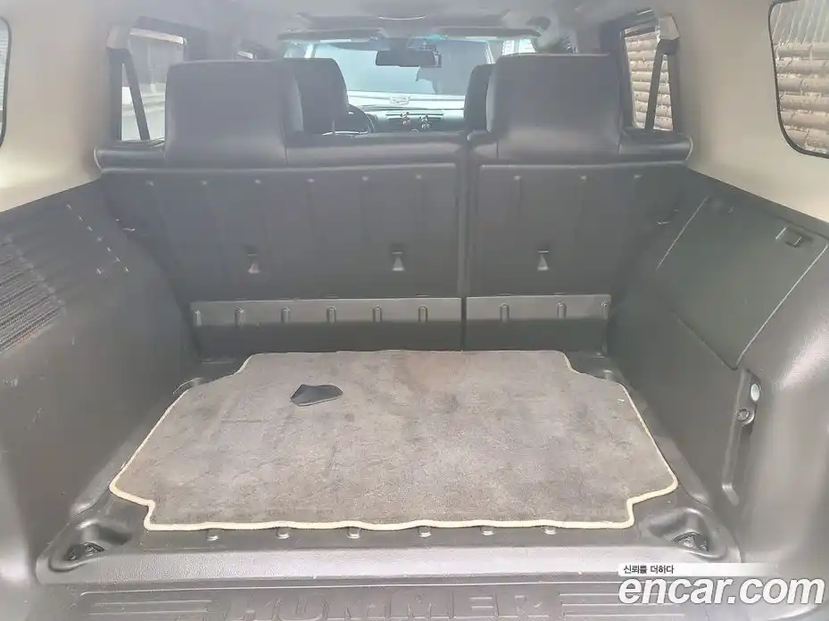 Hummer H3 2007 3.7 автомат (гидро), фото 14