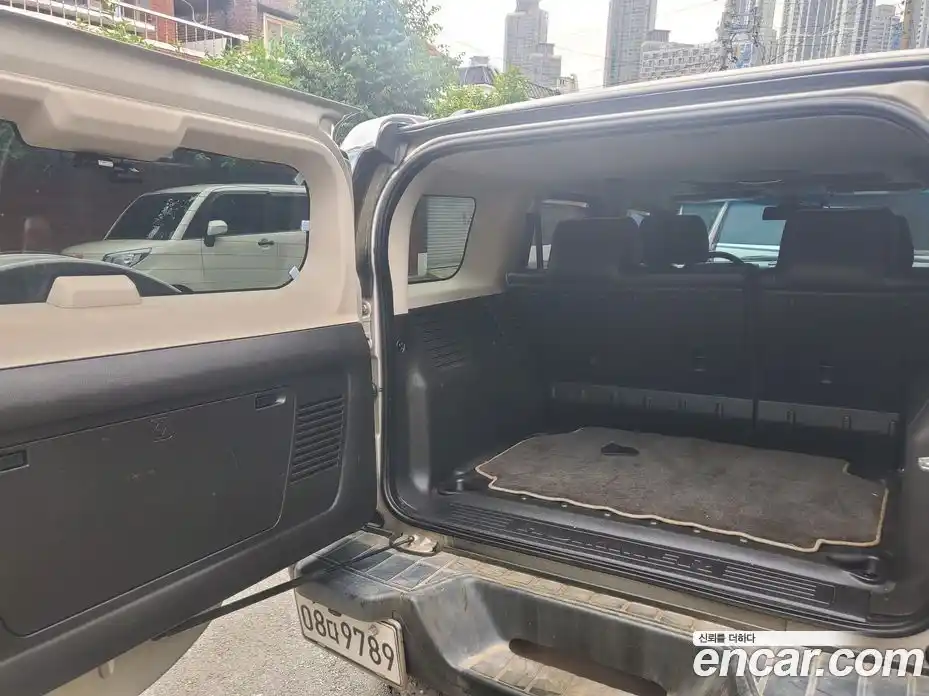Hummer H3 2007 3.7 автомат (гидро), фото 15