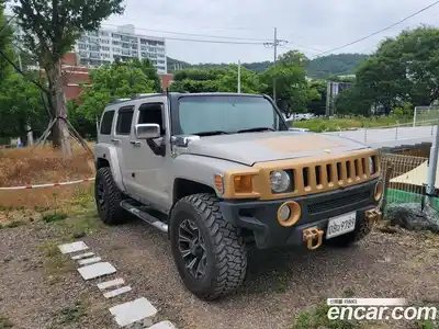 Hummer H3 2007 3.7 автомат (гидро), миниатюра 2