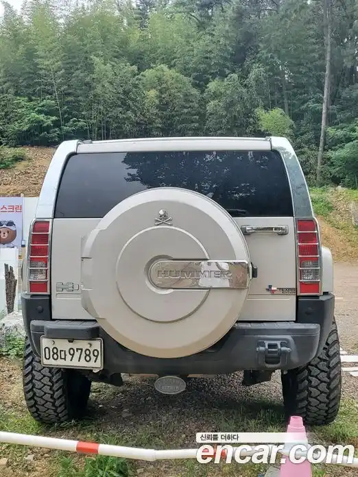 Hummer H3 2007 3.7 автомат (гидро), фото 4